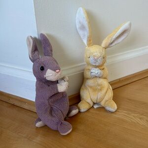 Springy and Grace Beanie Baby Ty Plush Toy